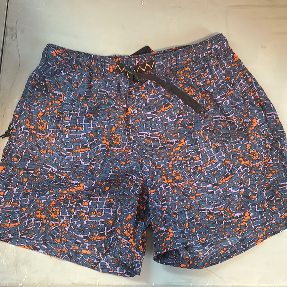 Nike ACG hiking shorts